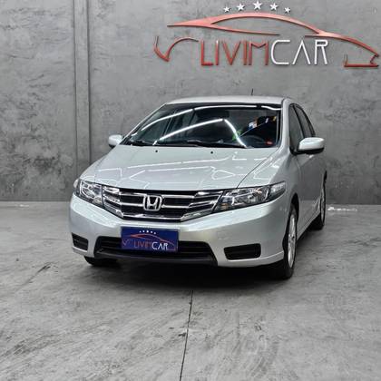 HONDA CITY 1.5 LX 16V FLEX 4P AUTOMÁTICO HONDA CITY 1.5 LX 16V FLEX 4P AUTOMÁTICO